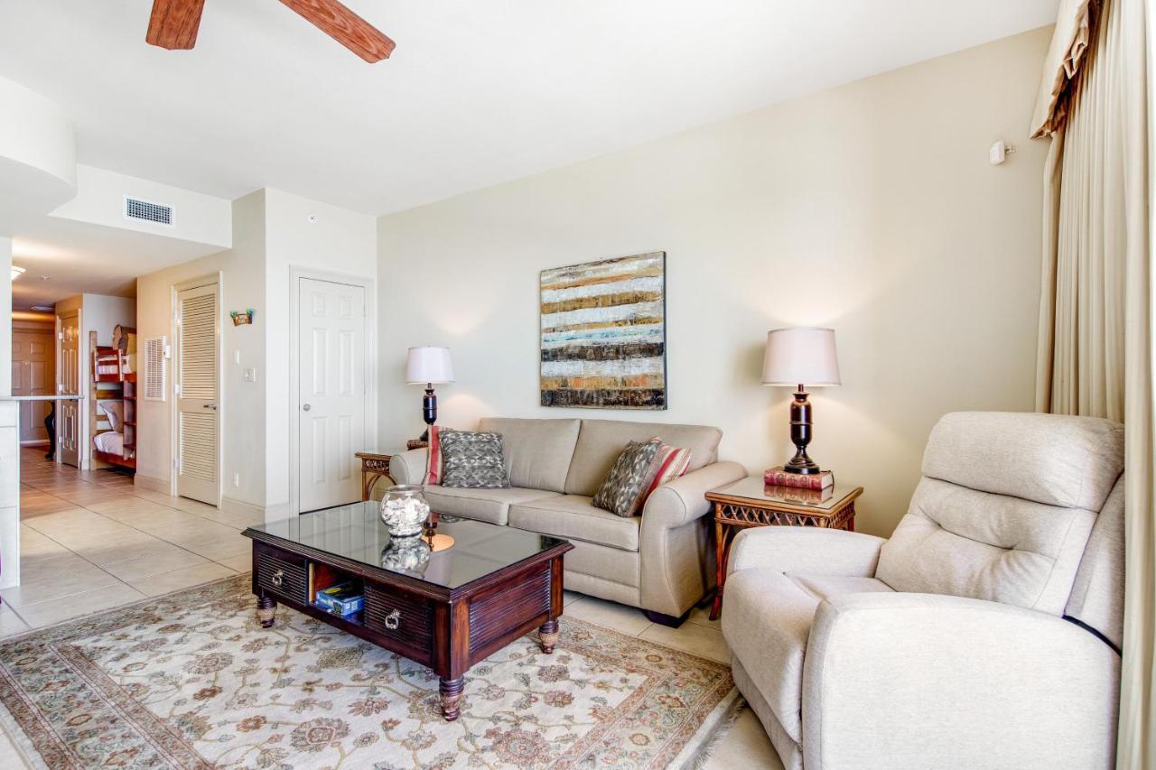 Apartmán Calypso 2207E Panama City Beach Exteriér fotografie