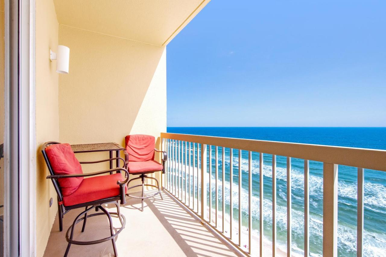 Apartmán Calypso 2207E Panama City Beach Exteriér fotografie