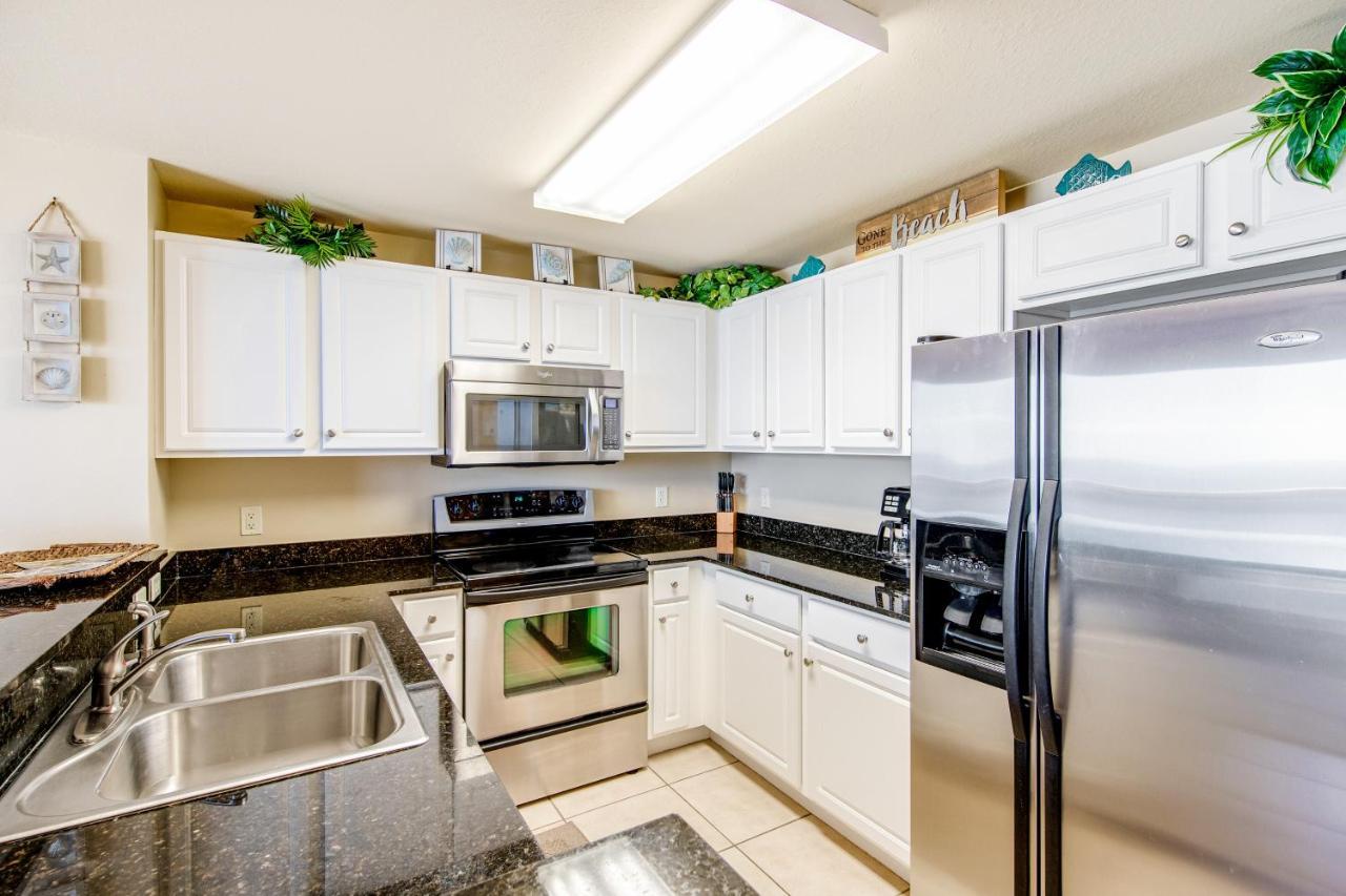Apartmán Calypso 2207E Panama City Beach Exteriér fotografie