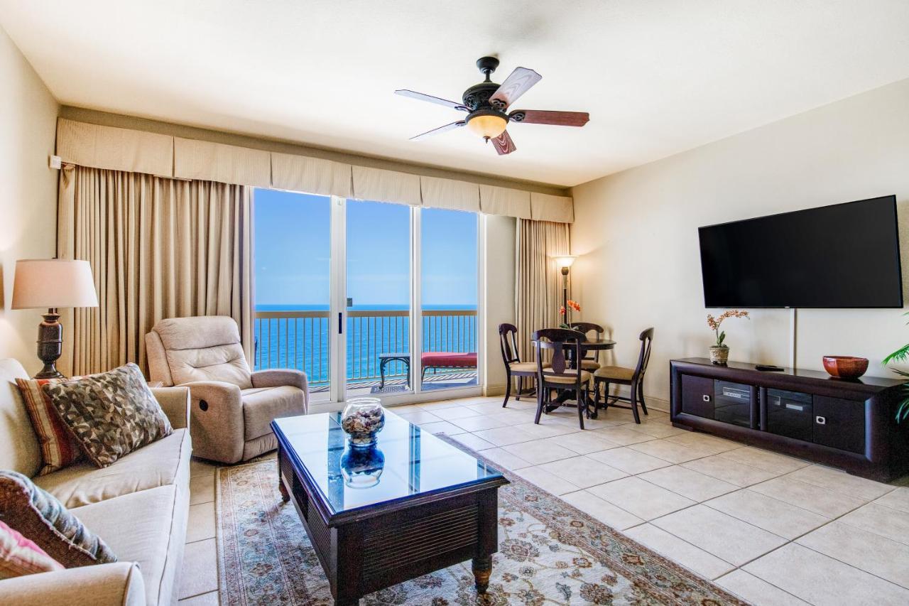 Apartmán Calypso 2207E Panama City Beach Exteriér fotografie