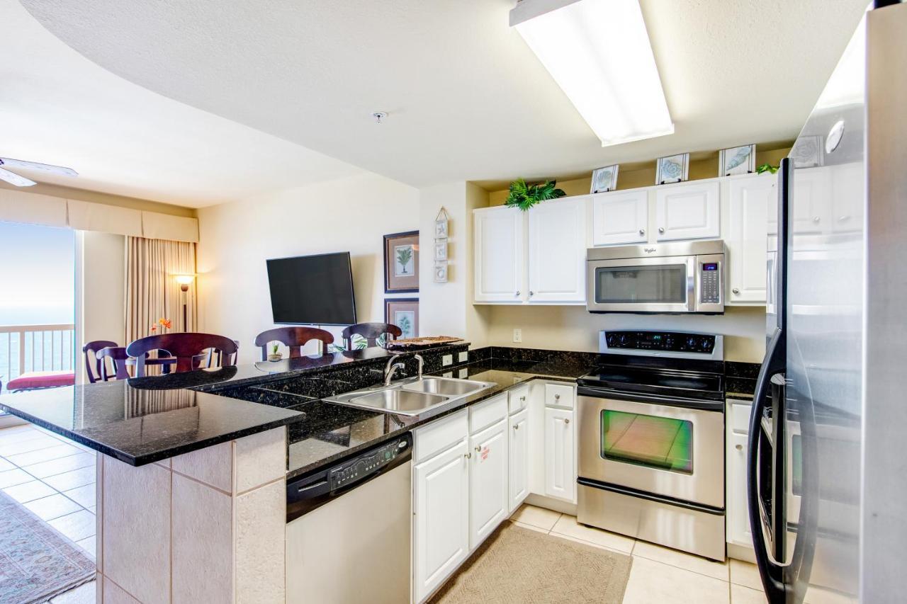 Apartmán Calypso 2207E Panama City Beach Exteriér fotografie