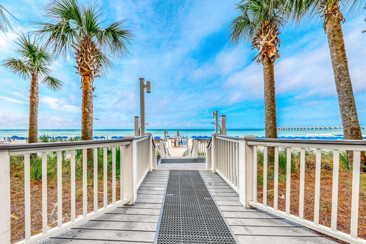 Apartmán Calypso 2207E Panama City Beach Exteriér fotografie