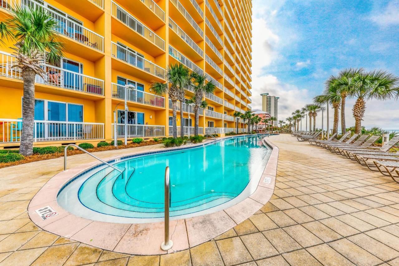 Apartmán Calypso 2207E Panama City Beach Exteriér fotografie
