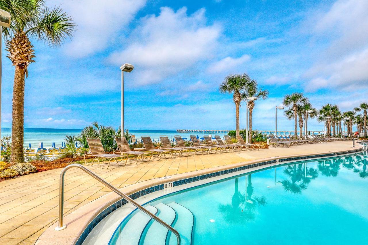 Apartmán Calypso 2207E Panama City Beach Exteriér fotografie