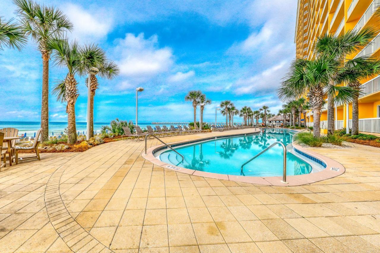 Apartmán Calypso 2207E Panama City Beach Exteriér fotografie