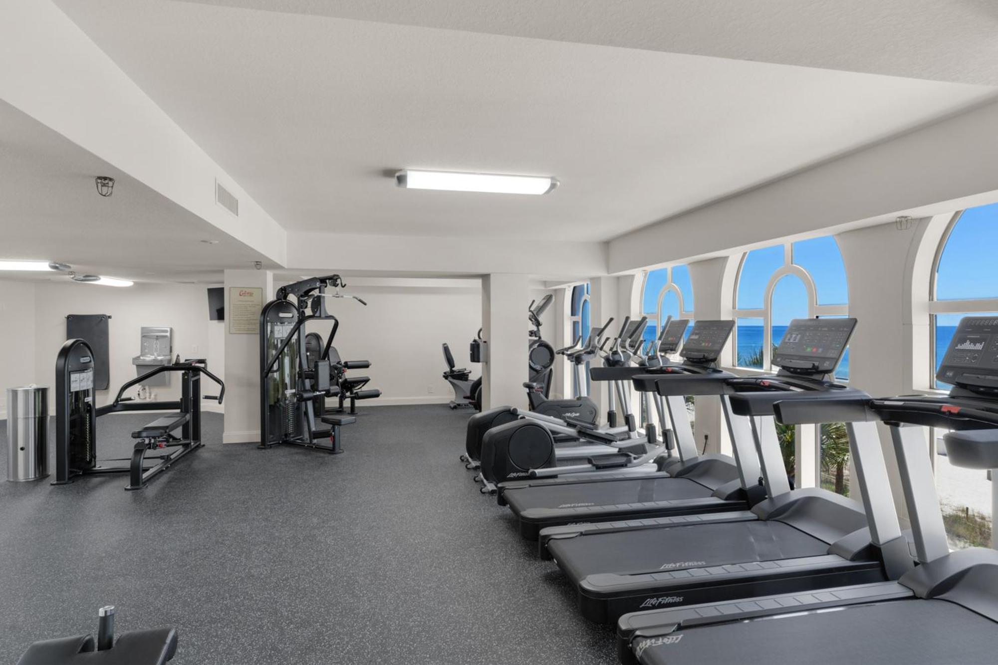 Apartmán Calypso 2207E Panama City Beach Exteriér fotografie