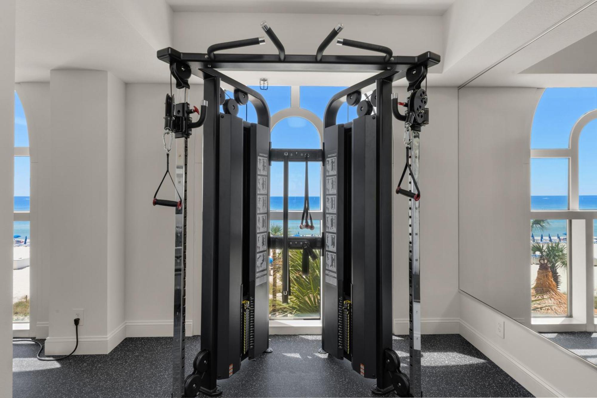 Apartmán Calypso 2207E Panama City Beach Exteriér fotografie